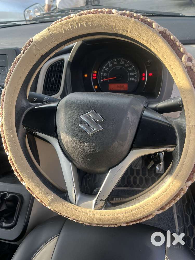 Maruti Suzuki Wagon R 1.0 Vxi Limited Edition, 2019, Petrol