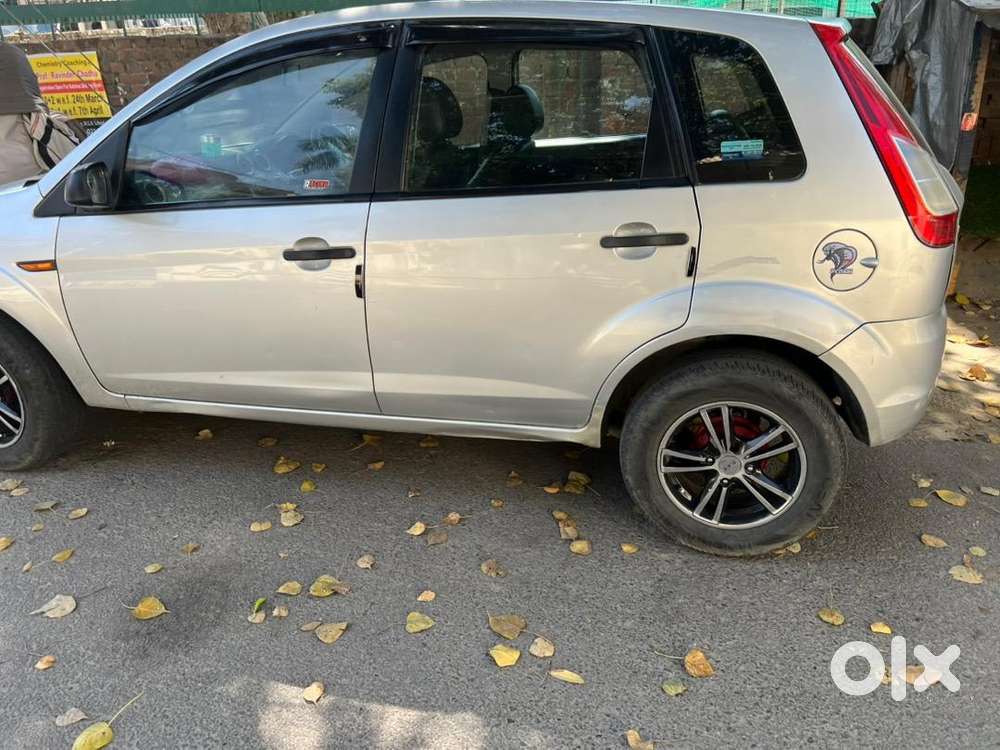 Ford Figo 2013 Diesel Good Condition