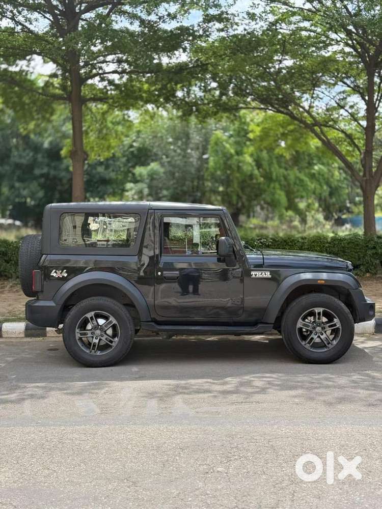 2023 Mahindra Diesel Automatic, 60000 Km Driven