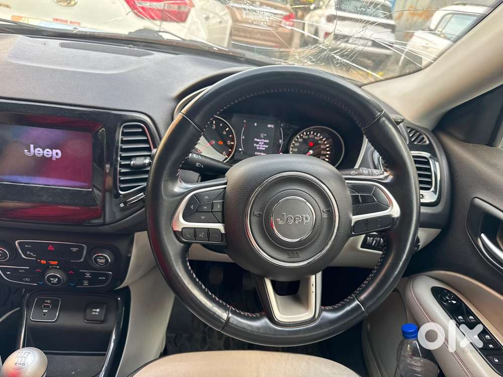 Jeep Compass Diesel