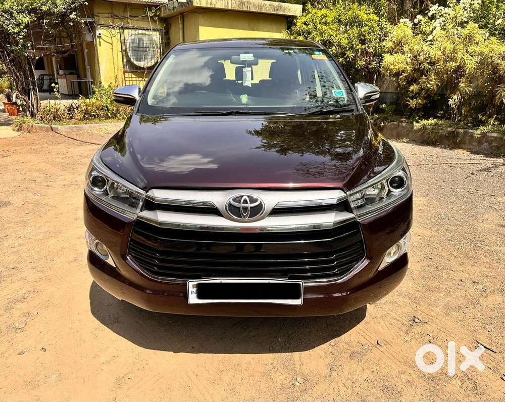 Toyota Innova Crysta 2.8z Automatic, 2017, Diesel