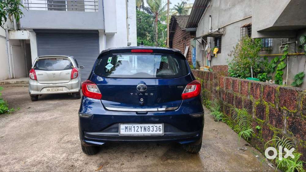 Tata Tiago 2025 Cng Amt ( Good As New )