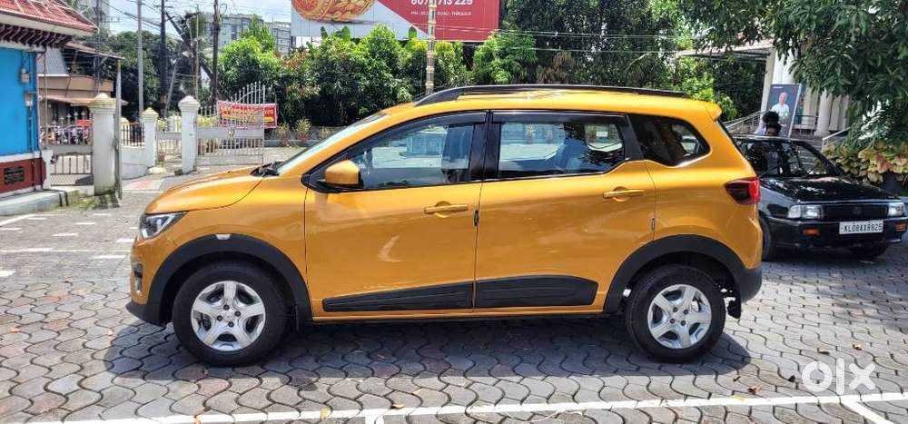 Renault Triber Rxz, 2020, Petrol