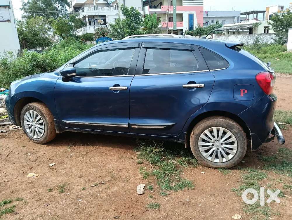 Maruti Suzuki Baleno 2019 Delta