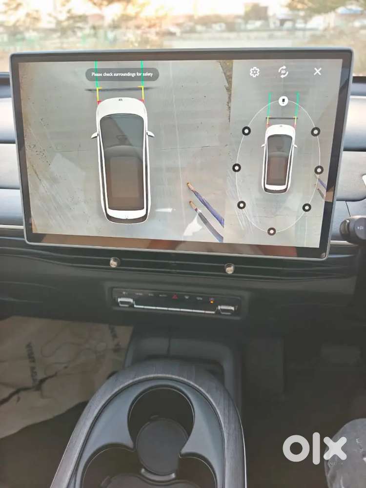 Mg Windsor Ev Essence Pro 52.9kw (2025) Electric 25,000km Driven