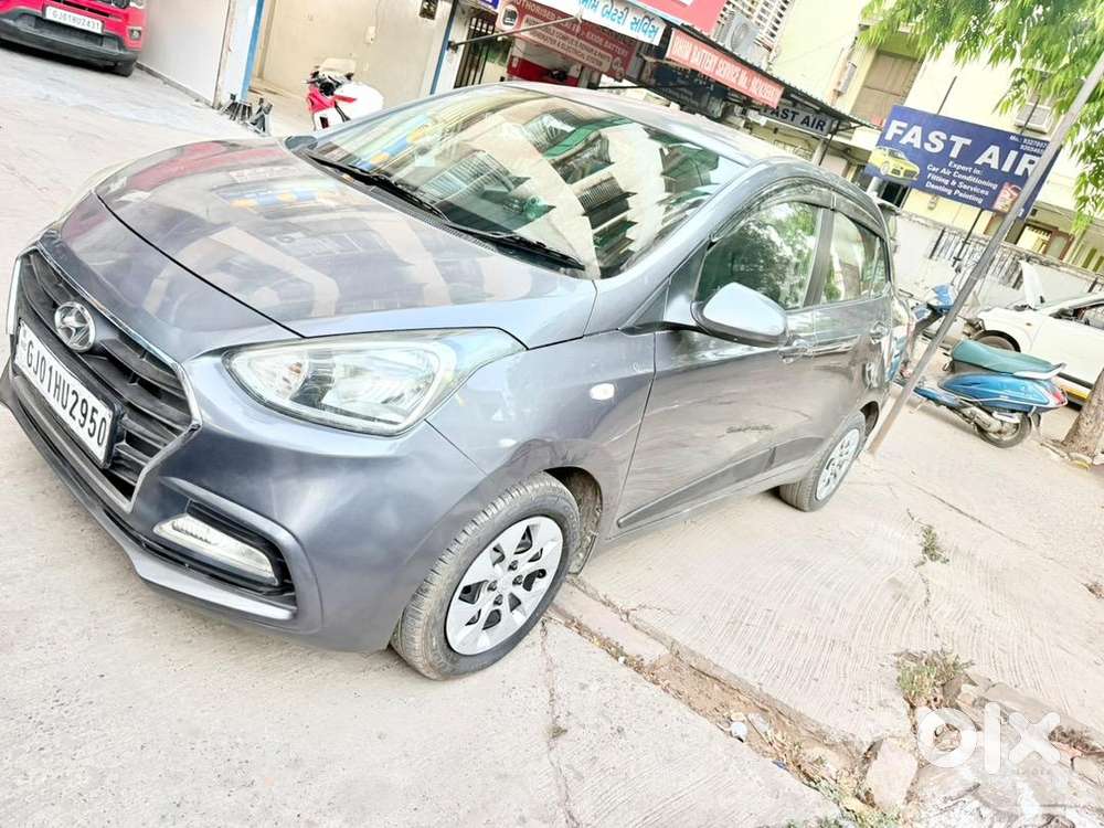 Hyundai Xcent 2017 Petrol Good Condition
