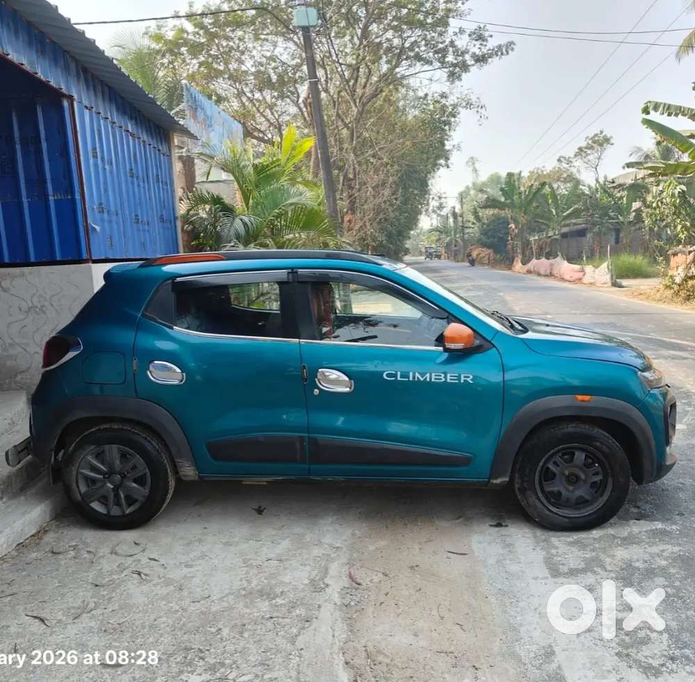 Renault Kwid Petrol Manual 2019