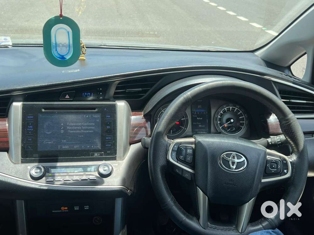 Toyota Innova Crysta 2.4 V, 2018, Diesel
