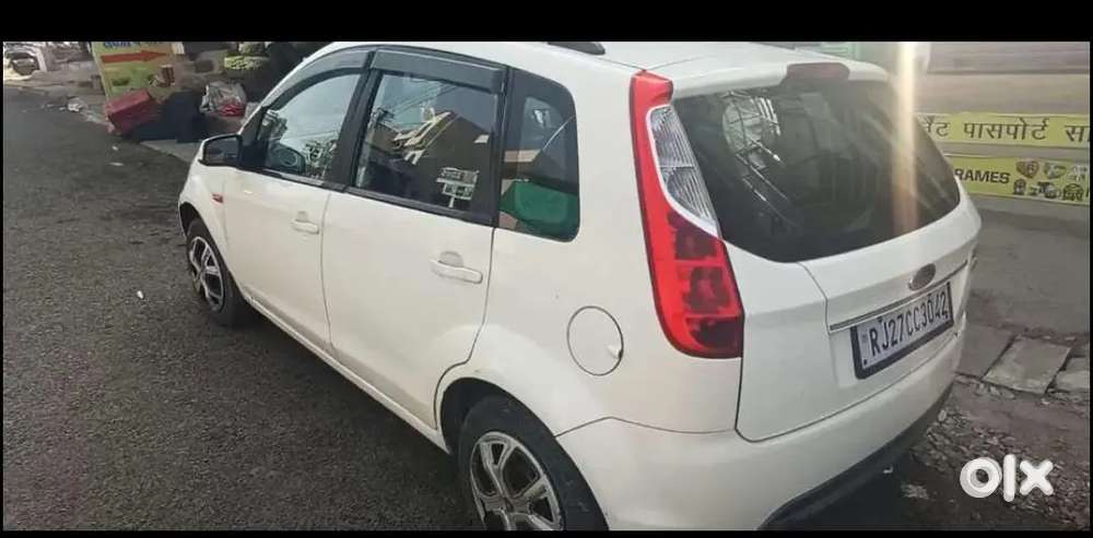Ford Figo Diesel Manual 2012