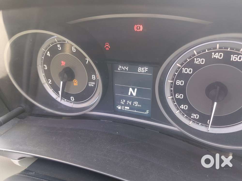 Maruti Suzuki Swift Dzire 1.3 Zxi, 2022, Petrol