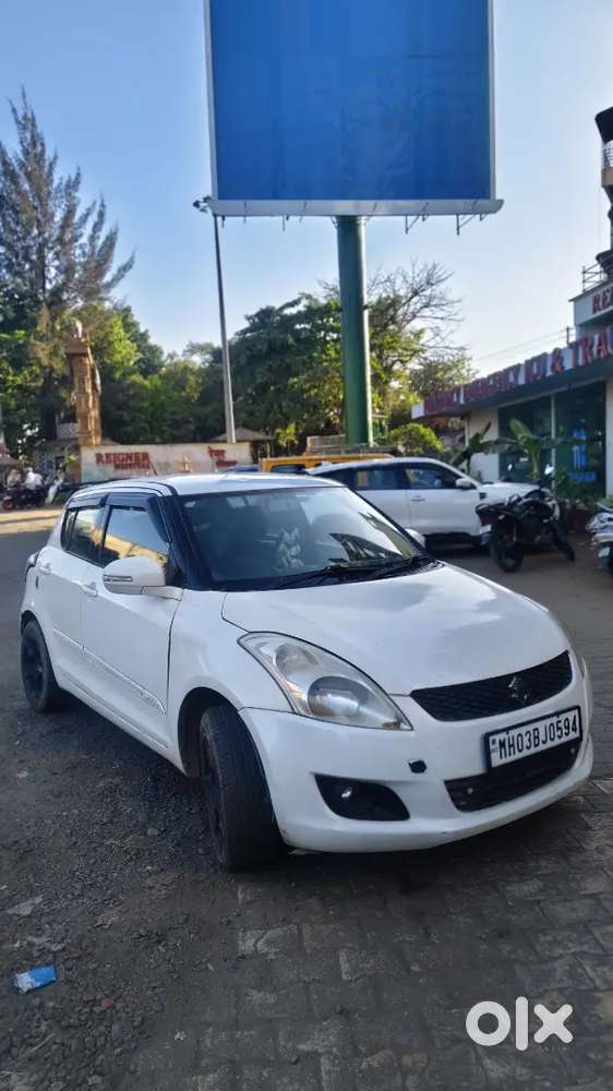 Maruti Suzuki Swift 2013 Cng & Hybrids 135000 Km Driven