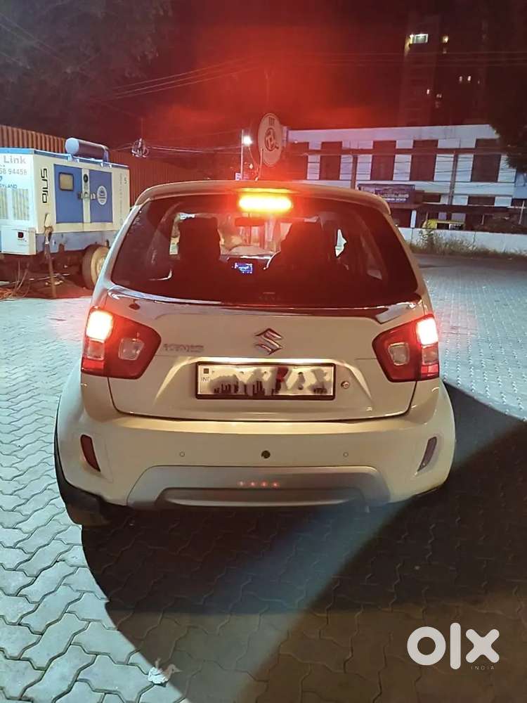 Maruti Suzuki Ignis 2022 Petrol 33000 Km Driven