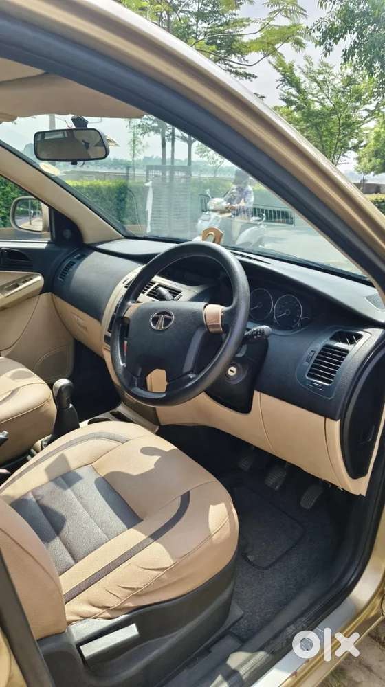 Tata Manza Aqua Safire, 2011, Petrol