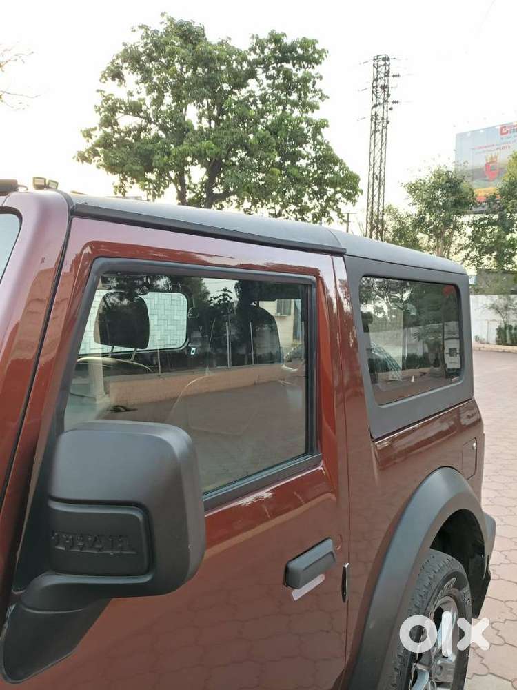 Mahindra Thar Lx Hard Top Diesel Mt 4wd, 2021, Diesel