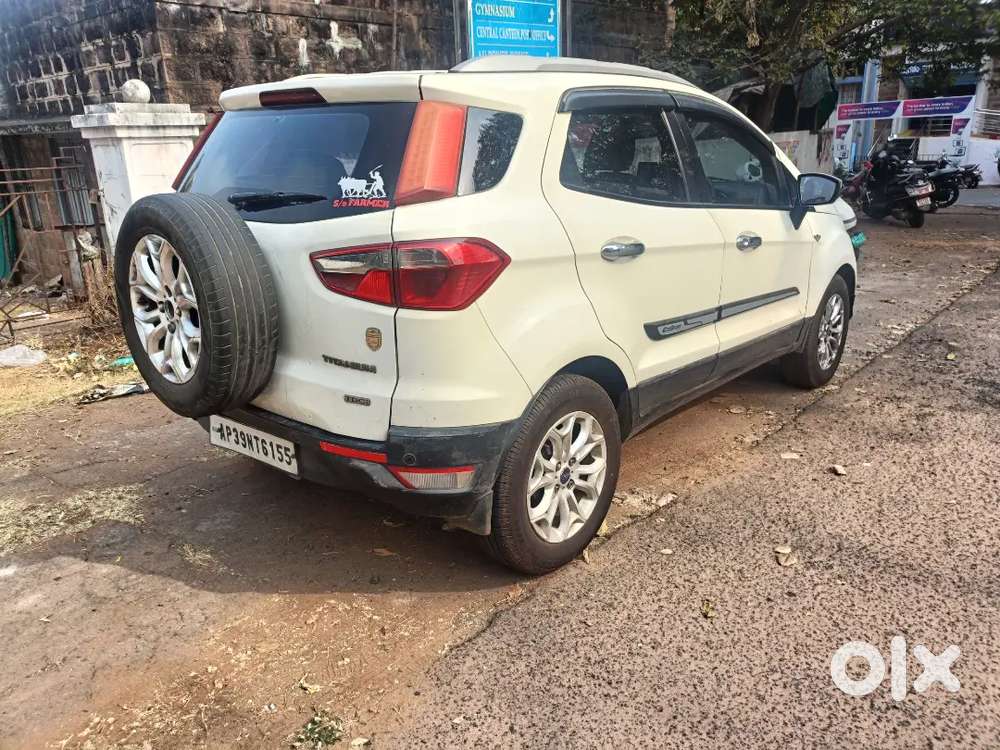 Ford Ecosport Diesel 2016
