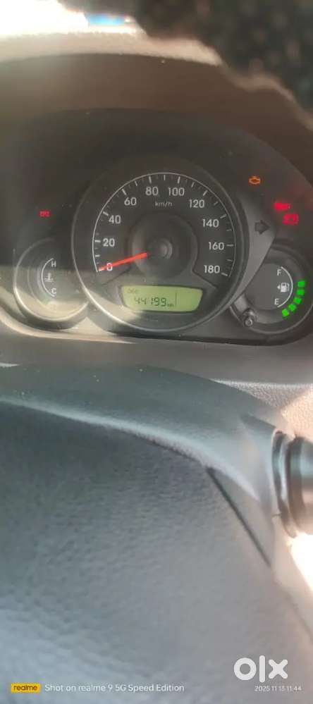 Hyundai Eon 2013 Petrol Well Maintained