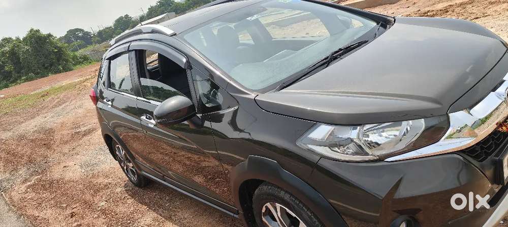 Honda Wr-v 2019 Km Driven