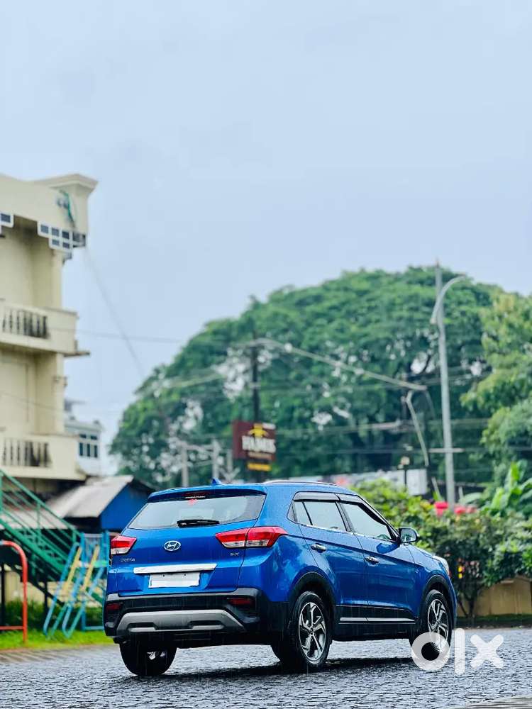 Urgent Sale Creta Automatic 2018