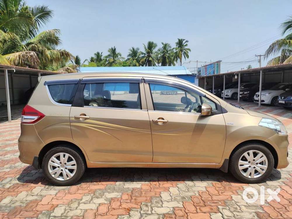 Maruti Suzuki Ertiga, 2016, Petrol