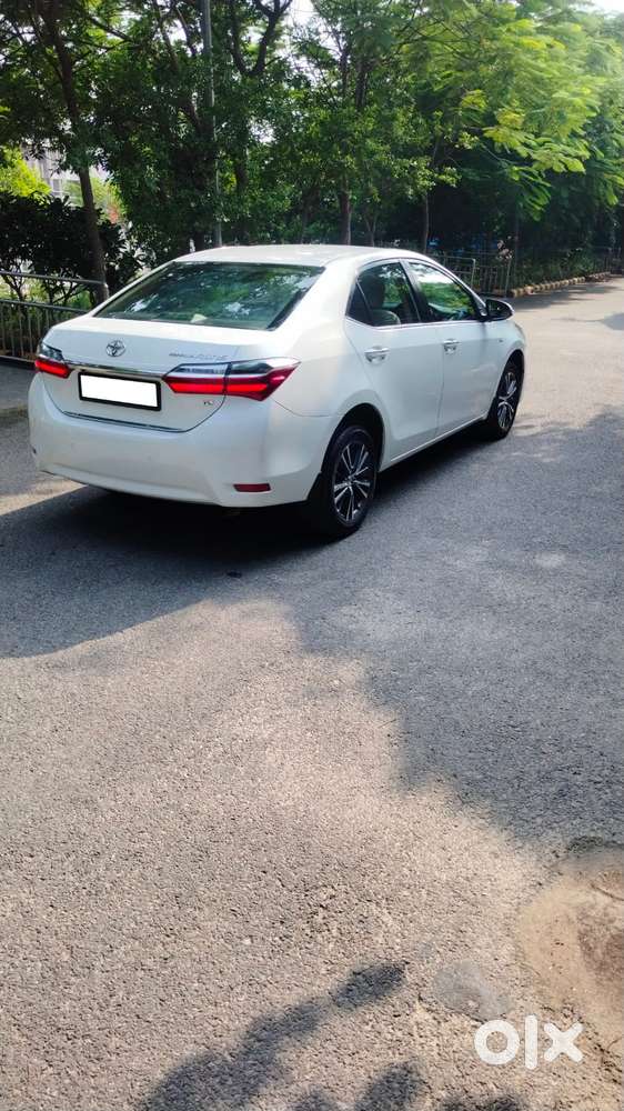 Toyota Corolla Altis 1.8 Vl Cvt, 2018, Petrol