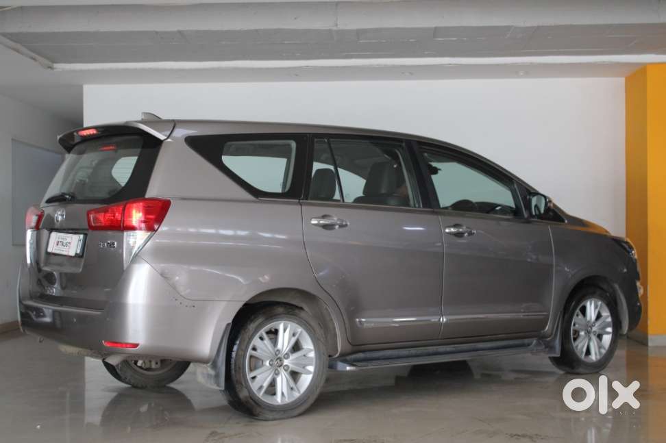 Toyota Innova Crysta 2.4 Z 7 Str, 2019, Diesel
