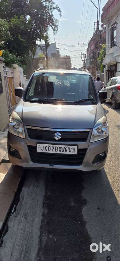 Maruti Suzuki Wagonr Vxi In Good Condition