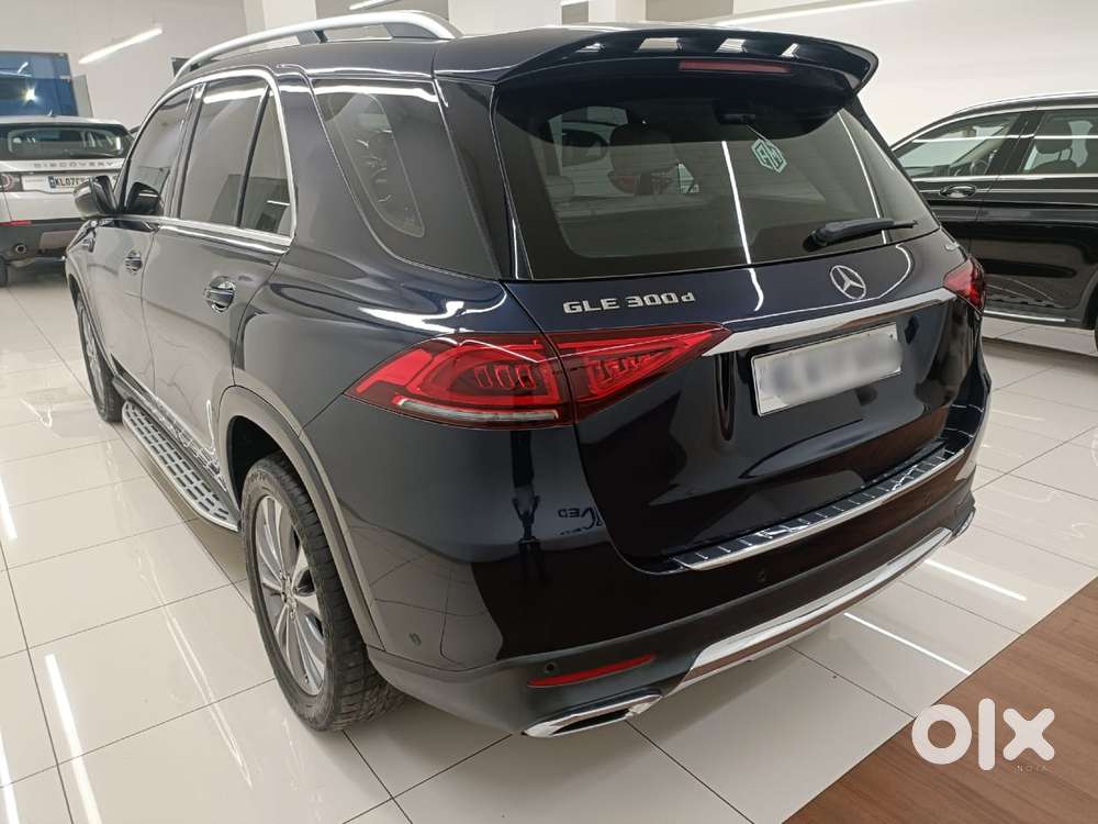 Mercedes-benz Gle Class 300d 4matic Lwb, 2021, Diesel