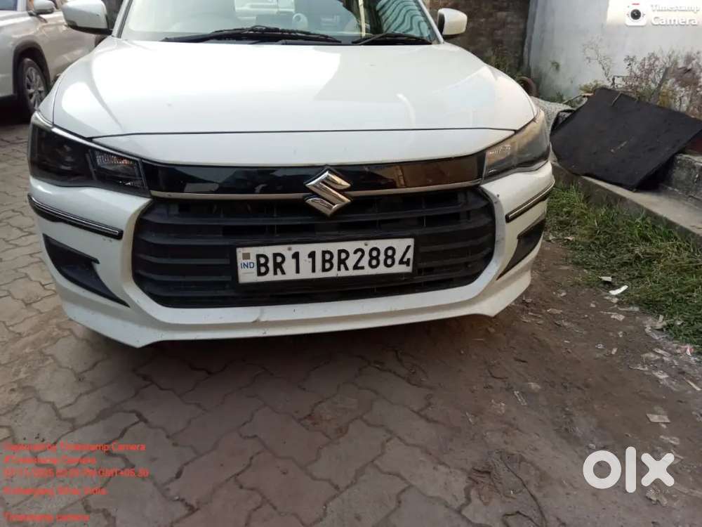 Maruti Suzuki Dzire 2025 Cng & Hybrids 28000 Km Driven