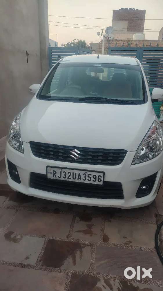 Maruti Suzuki Ertiga Diesel 2013