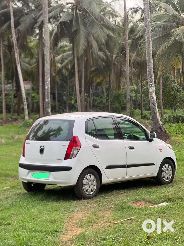 Hyundai I10 Petrol 2008