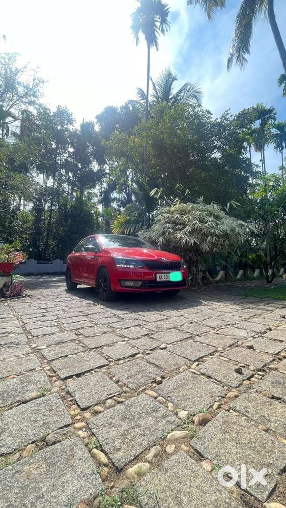 Skoda Rapid Diesel 2017