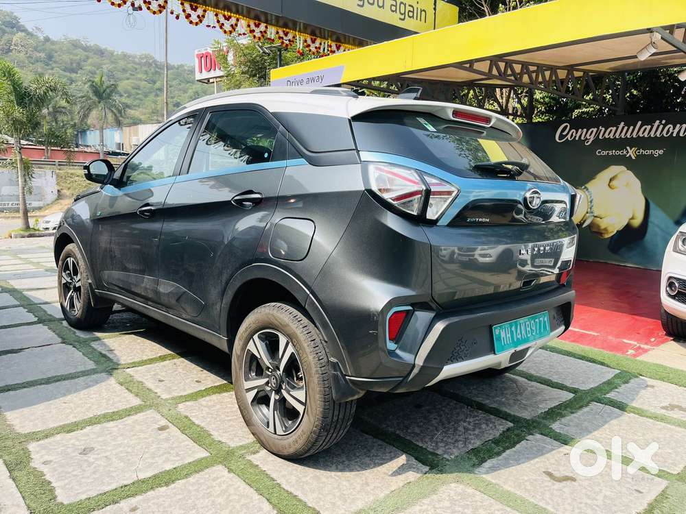 Tata Nexon Ev Max 3.3 Kw Xz Plus, 2022, Electric