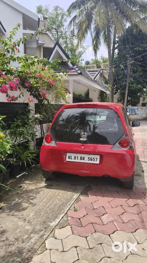 Honda Brio Petrol Manual 2013