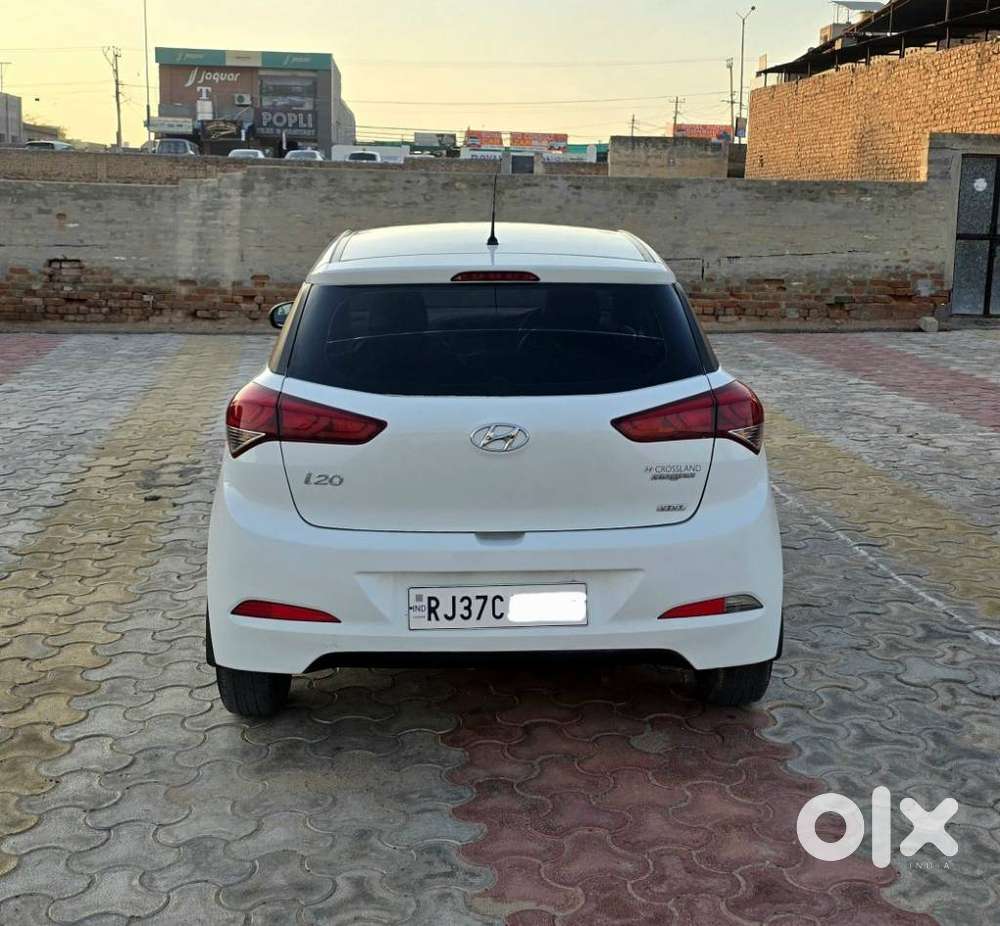 Hyundai Elite I20 Magna+ Vtvt, 2014, Petrol