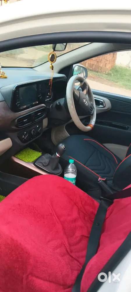 Hyundai Aura 1.2 Petrol 2021