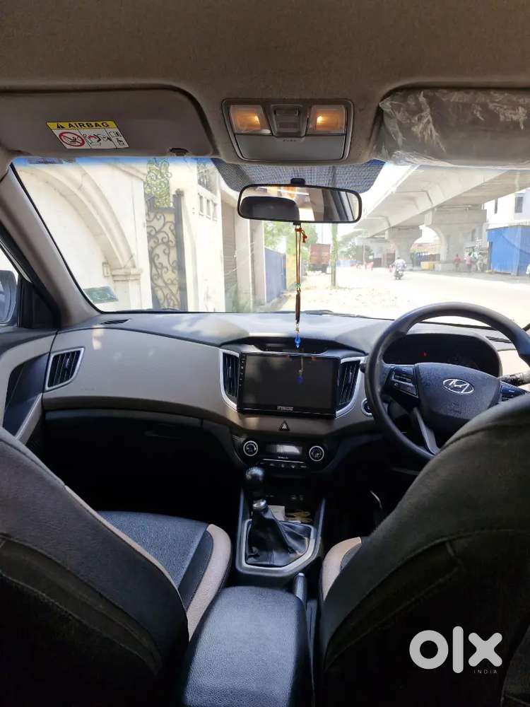 Hyundai Creta Sx Plus 2016 Petrol Good Condition