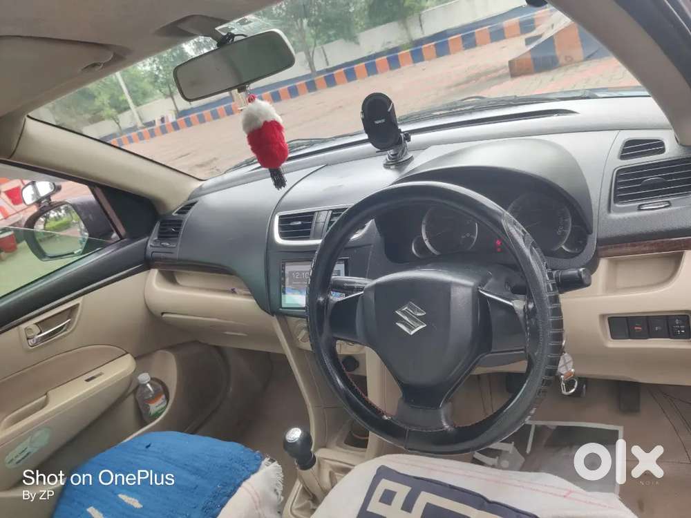 Maruti Suzuki Dzire 2013 Diesel Good Condition