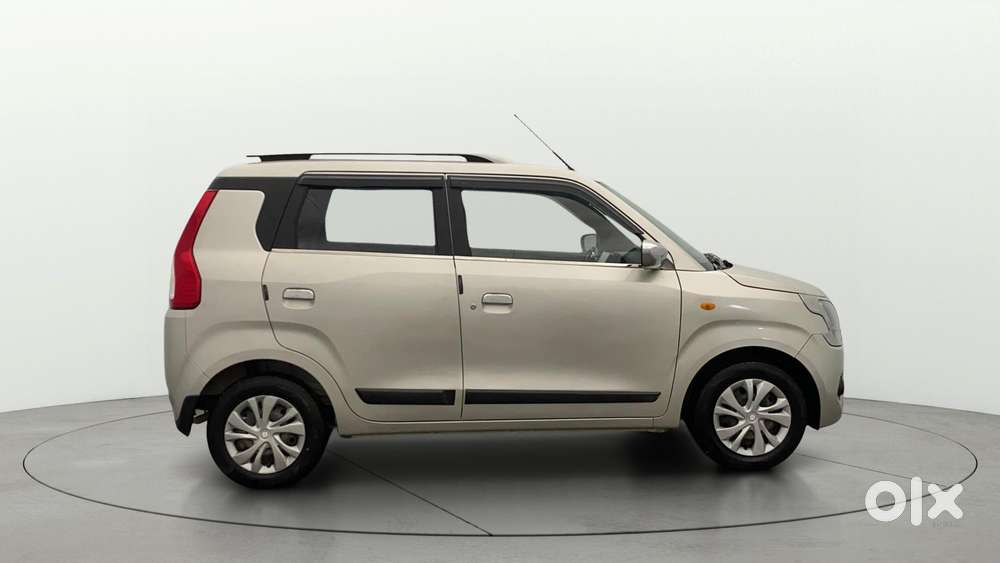Maruti Suzuki Wagon R 1.2 Vxi, 2021, Petrol