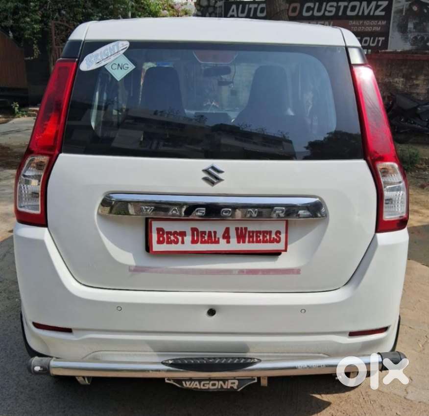 Maruti Suzuki Wagon R Vxi 1.2, 2025, Petrol