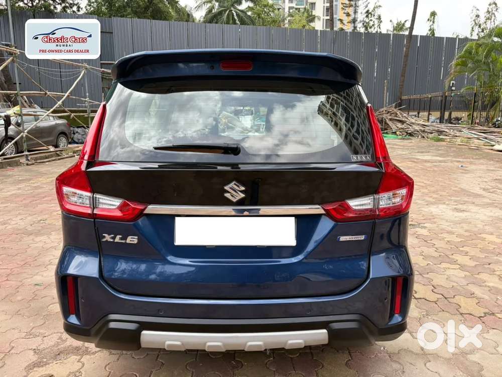 Maruti Suzuki Xl6 1.5 Zeta At, 2020, Petrol