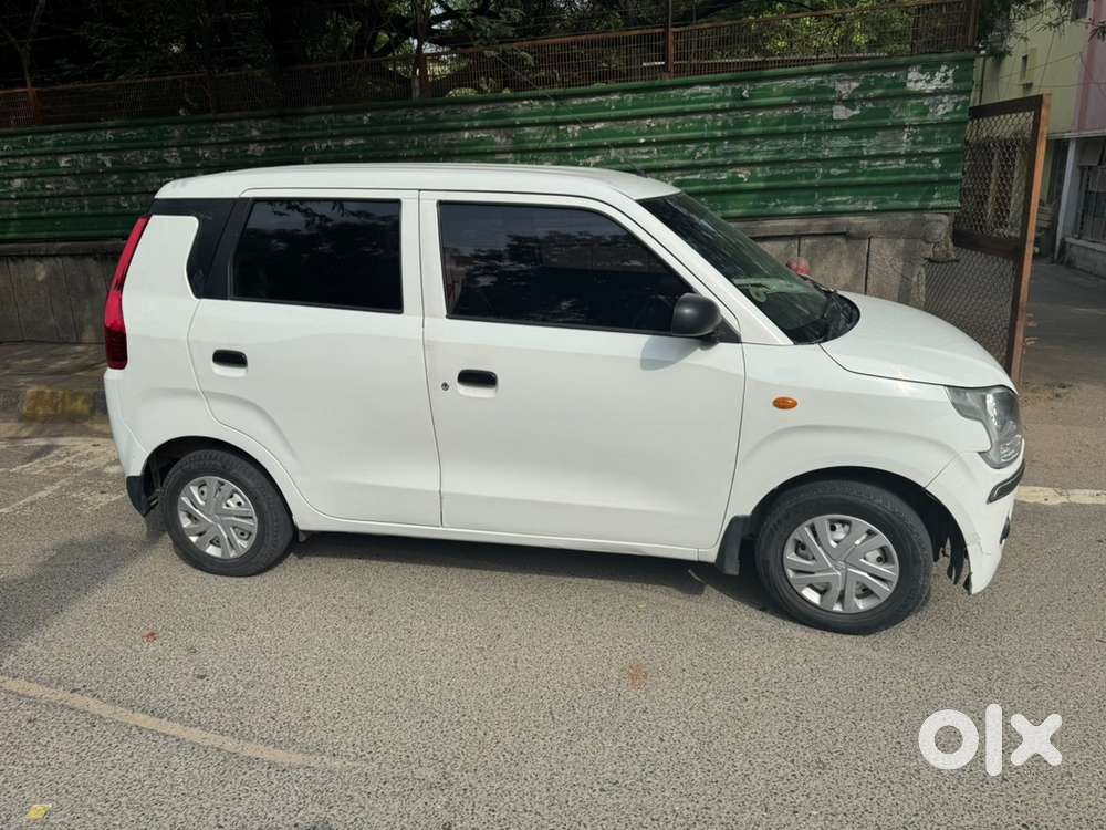 Maruti Suzuki Wagon R 1.0 2021 Cng & Hybrids Good Condition