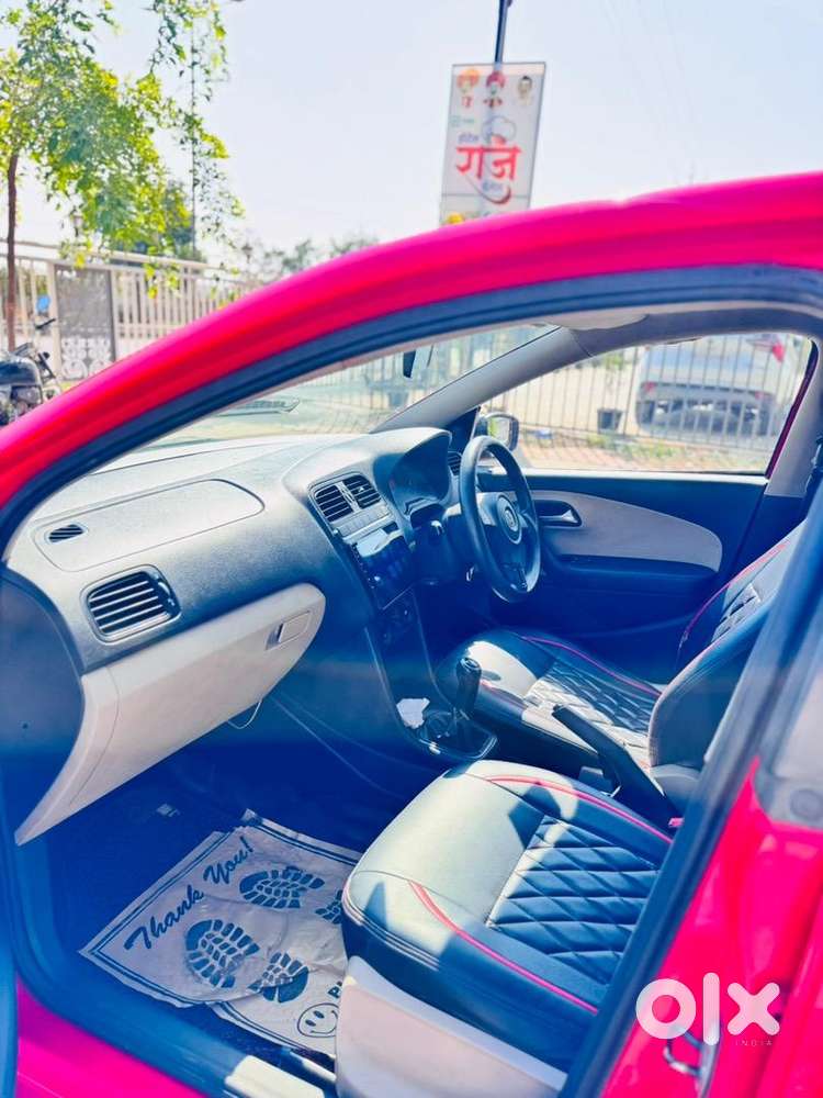 Volkswagen Polo 2011 Petrol Good Condition