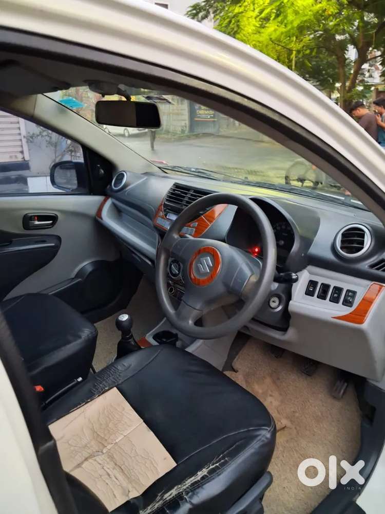 Maruti Suzuki A-star 1.0 Vxi, 2011, Petrol