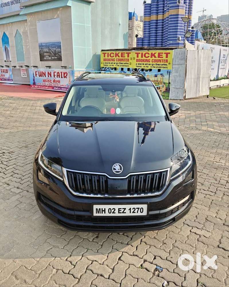 Skoda Kodiaq 2.0 Style Tdi 4x4 At, 2018, Diesel