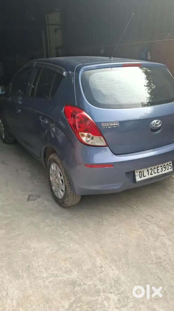 Hyundai I20 1.2 Magna 2013