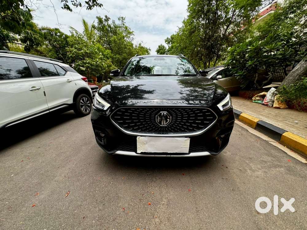 2022 Mg Astor Smart Cvt Automatic - Petrol - 10.25l