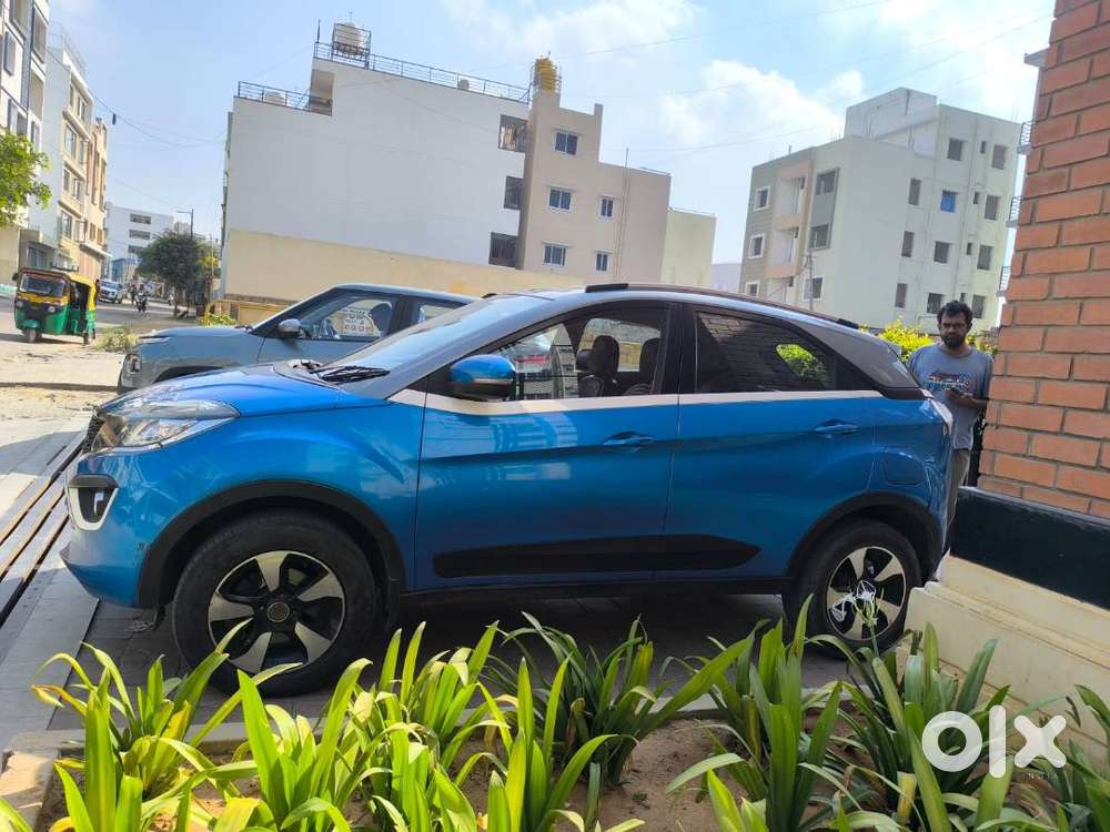 Tata Nexon Xz+ Top Model Diesel  Excellent Condition  98k Km