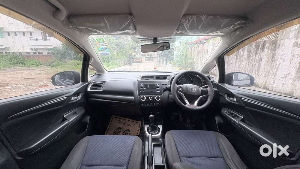 Honda Wr-v [ ] 1.2 Sv I-vtec Mt, 2017, Petrol