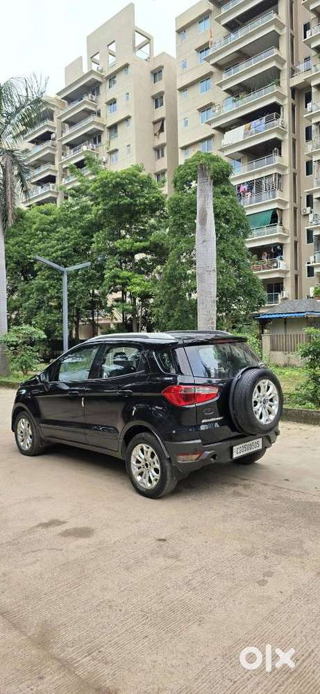 Ford Ecosport 1.5 Diesel Titanium, 2014, Diesel