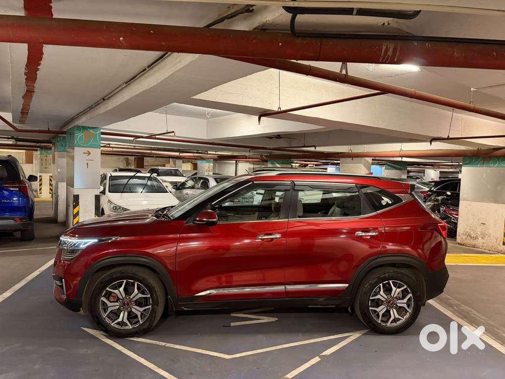 Kia Seltos 1.5 Gtx+ Diesel At, 2020, Diesel
